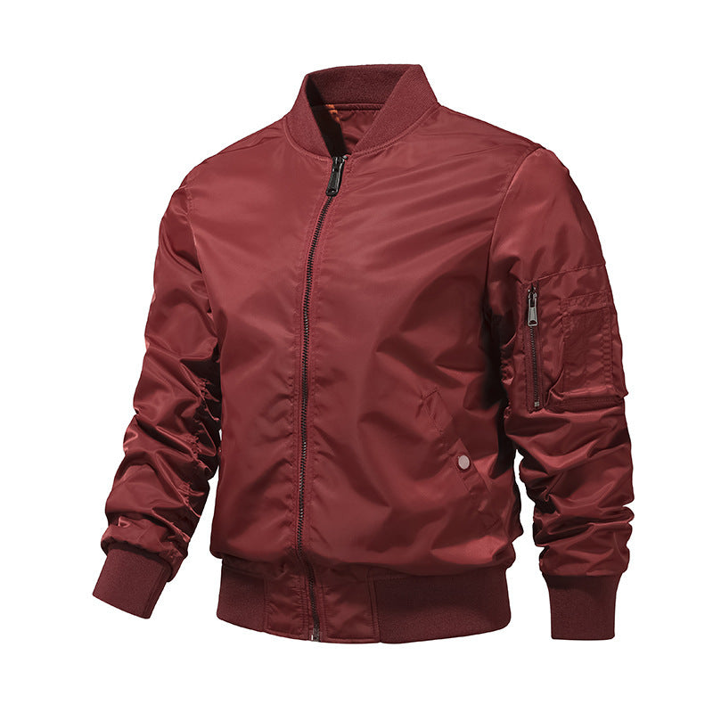 EB | Bomberjacke Von Edelkraft Stilvolle Eleganz für Den Modernen Mann