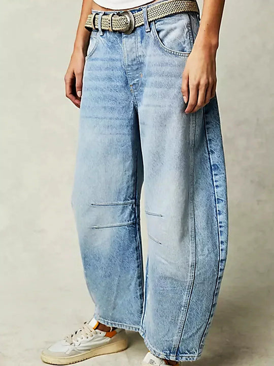 EB | Barrel Jeans