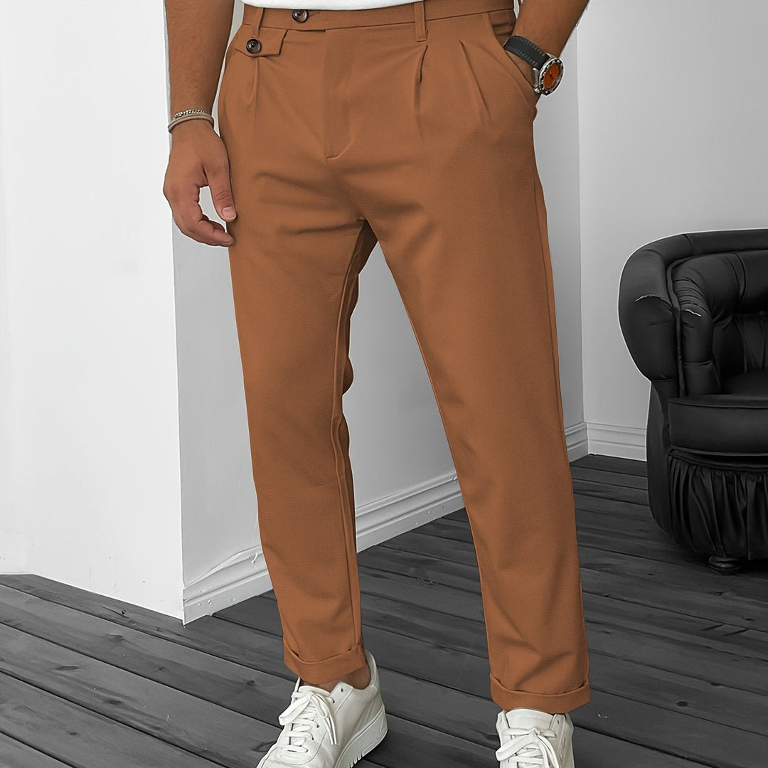 EB | Stretch Herrenhose für Geschäftliche Bankette