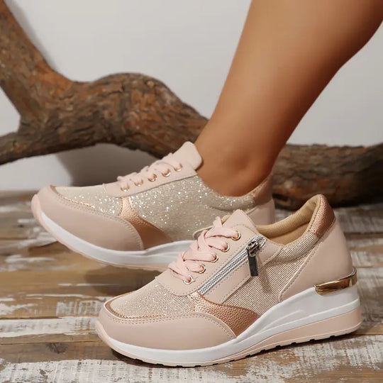 Orthopädische Schuhe mit seitlichem Reißverschluss EB EB