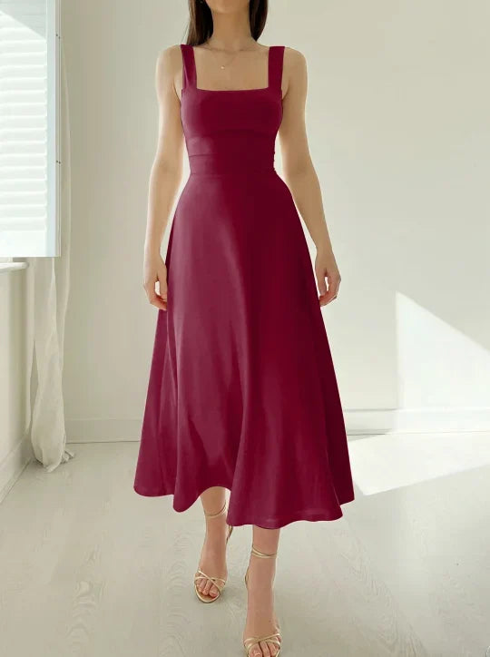 EB | Midikleid aus Bio-Bambus