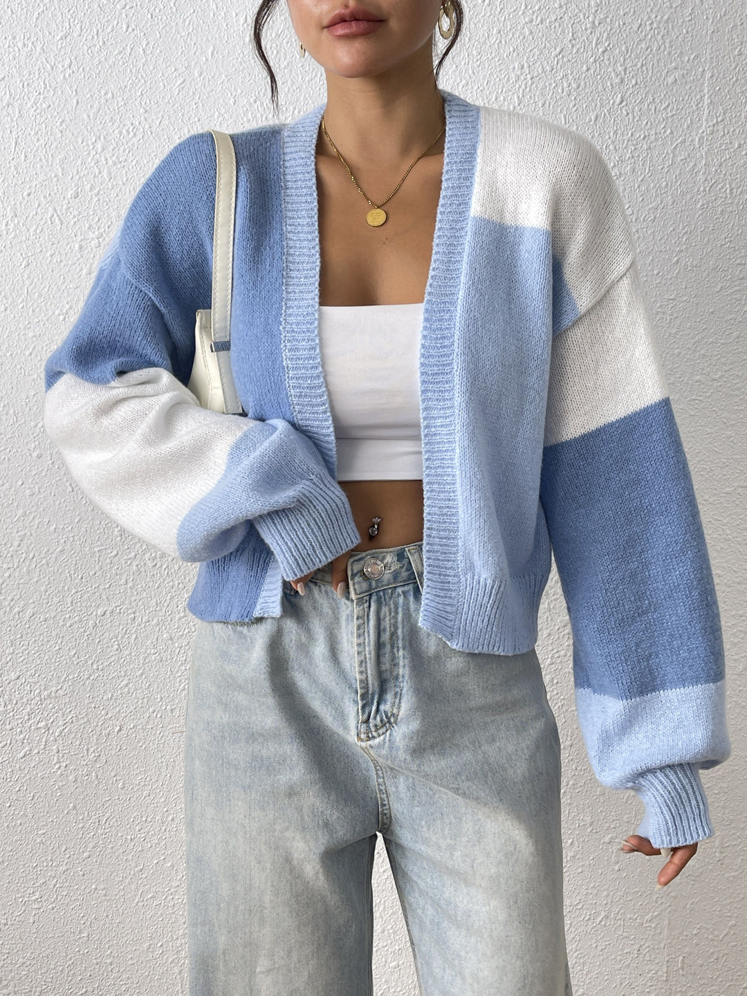 EB | Trendiger Cardigan mit Zeitloser Eleganz