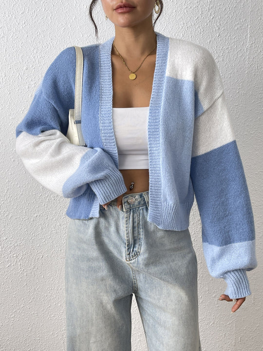 EB | Trendiger Cardigan mit Zeitloser Eleganz
