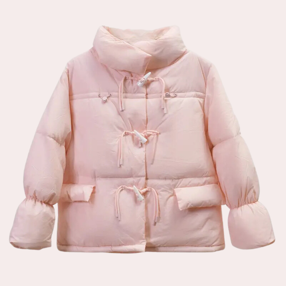 EB | Moderne und warme Winterjacke für Damen