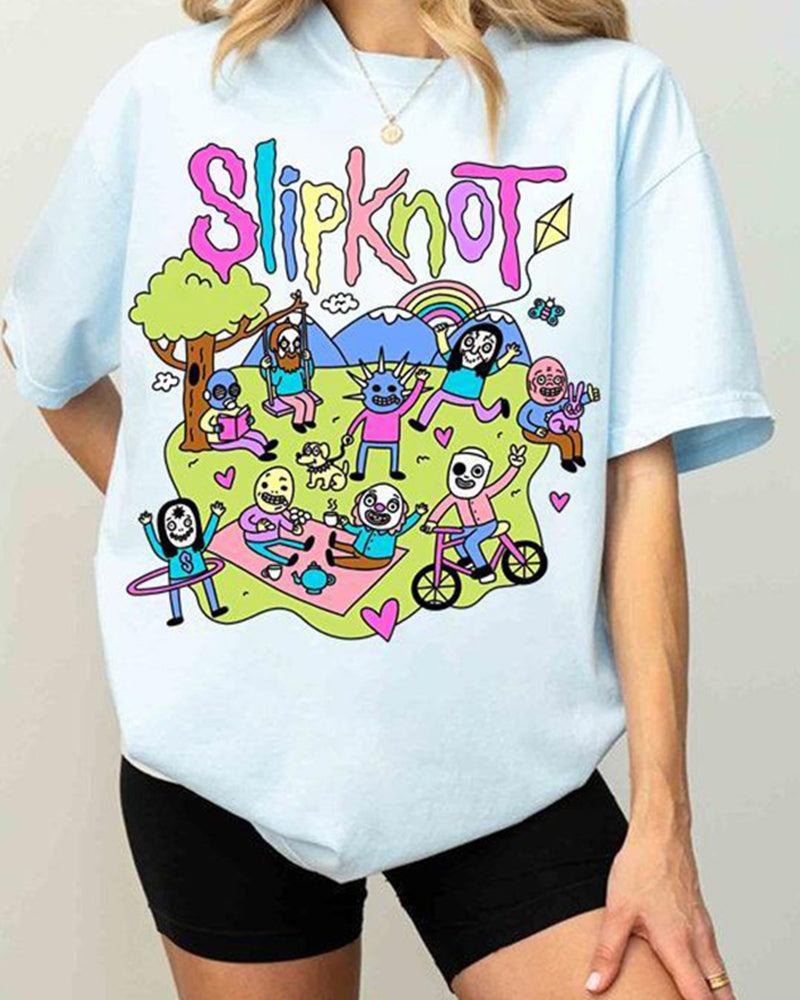 EB | Munter Slipknot – T-Shirt