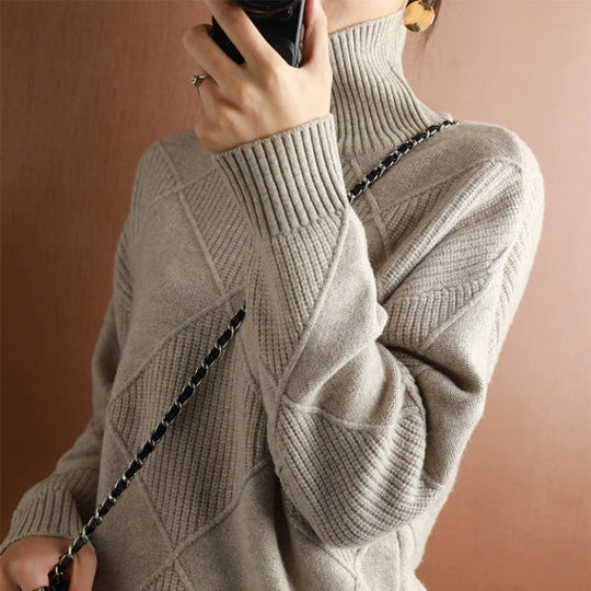 EB | Strickpullover