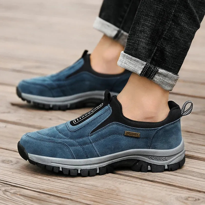 Langlebige und wasserdichte ergonomische Schuhe für Herren EB