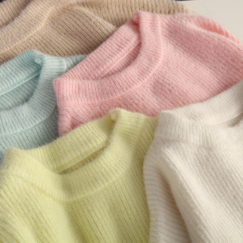 EB | Klassischerpullover mit Luxuriösem Gefühl