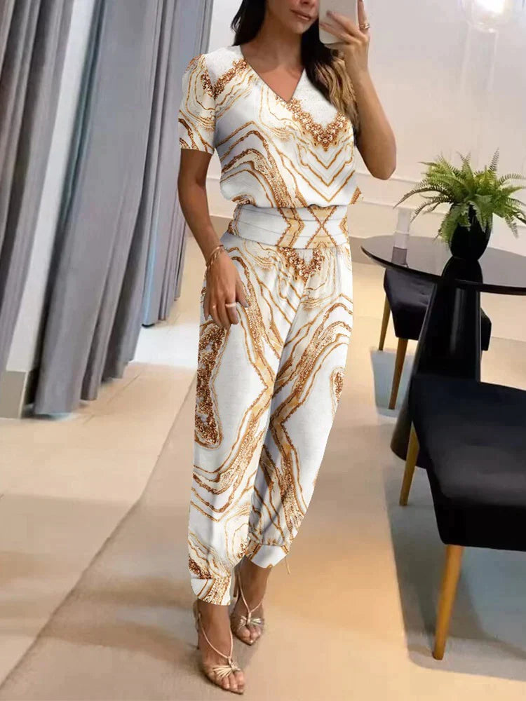 EB | Lässiges Und Elegantes Damenoutfit
