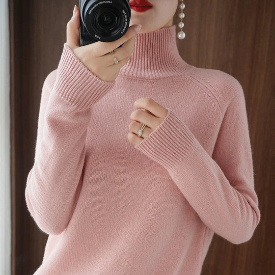 EB | Luxewarm Eleganz Pullover