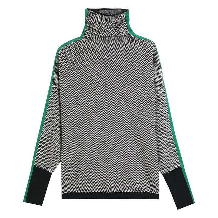 EB | Strick Premium Rollkragenpullover
