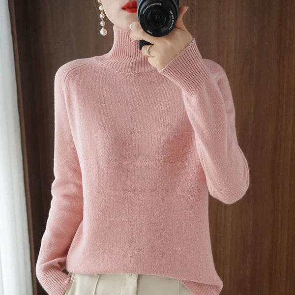EB | Luxewarm Eleganz Pullover