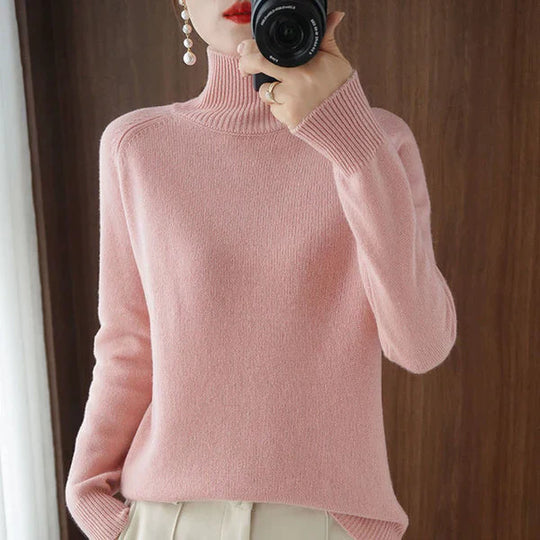 EB | Luxewarm Eleganz Pullover
