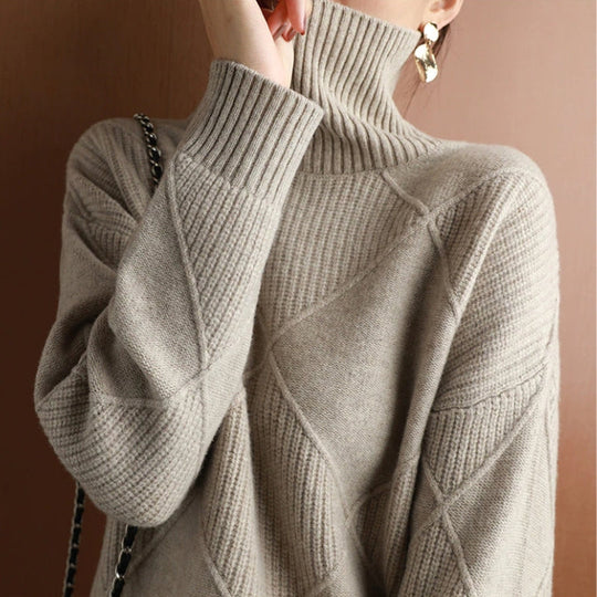 EB | Strickpullover