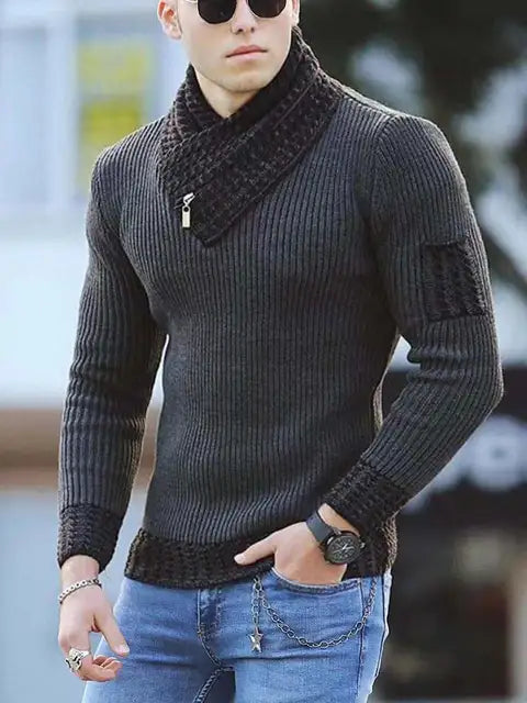 EB | Lässiger Pullover