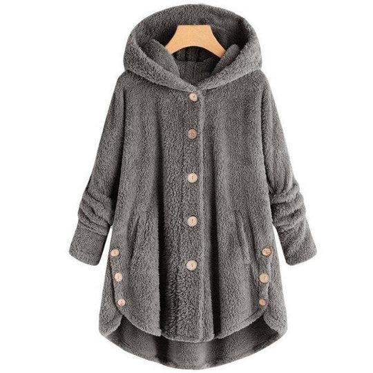 EB | oversized Hoodie Weiches Komfort und Wärme