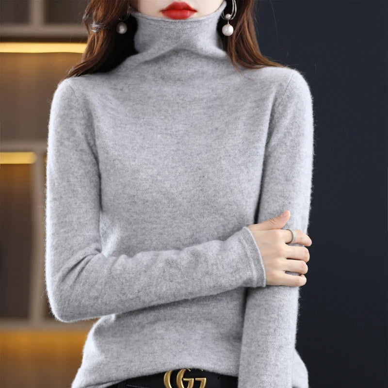 EB - Eleganter Bliss Pullover