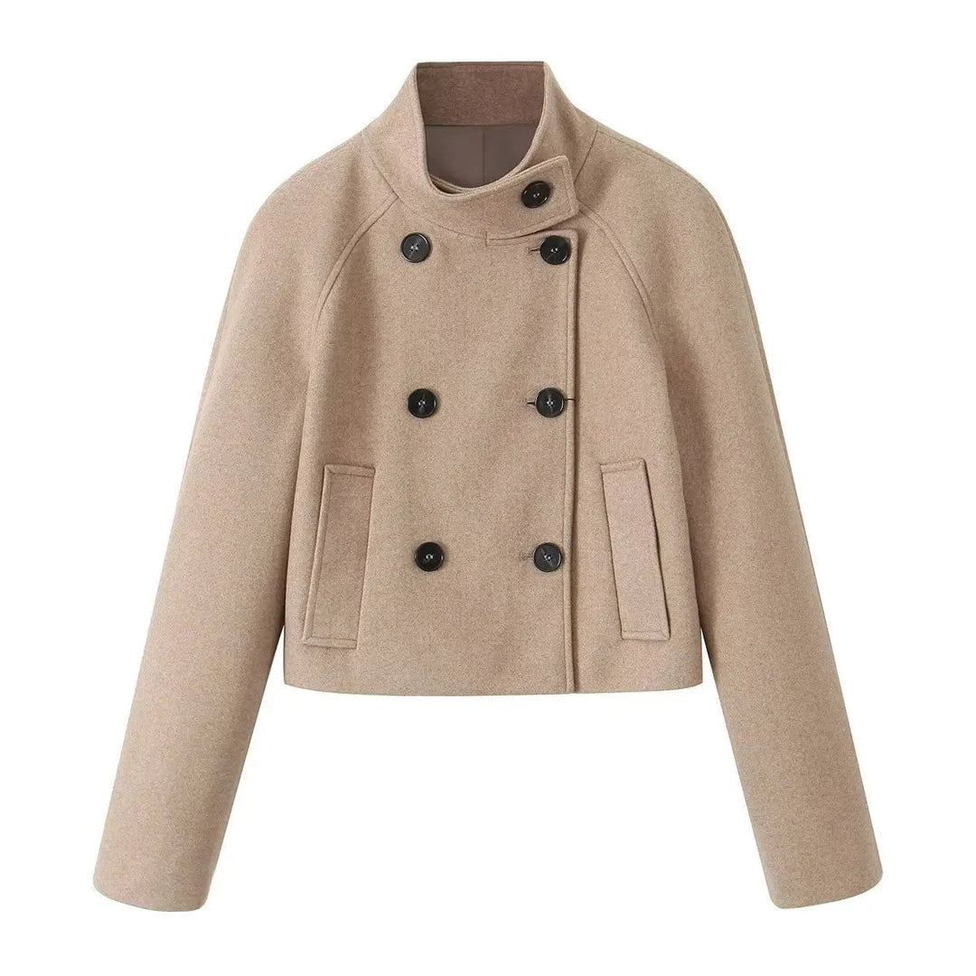 EB | Vintage Winterjacke - Trendy & Warm