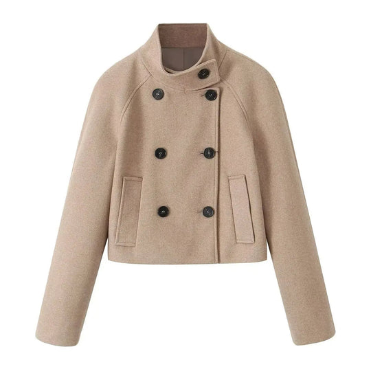 EB | Vintage Winterjacke - Trendy & Warm