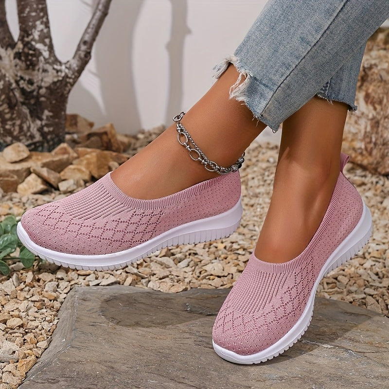Atmungsaktive Pantoffeln für Damen EB EB