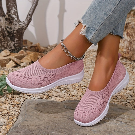 Atmungsaktive Pantoffeln für Damen EB EB