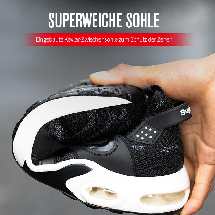 S1P neue Mode verschleißfeste Schutzschuhe EB