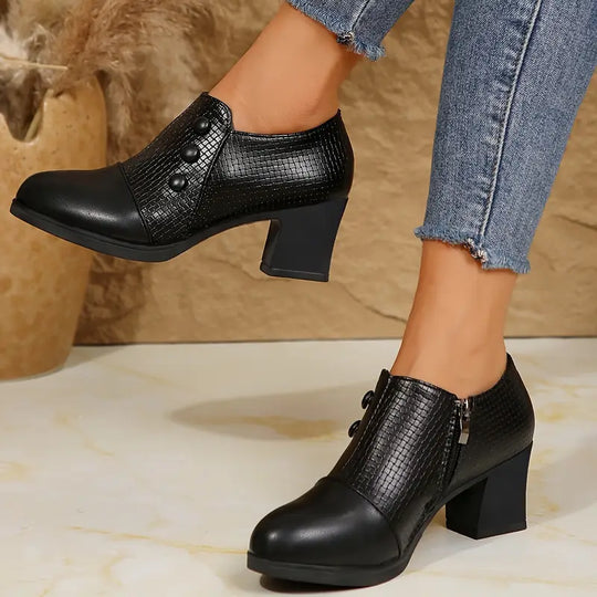Retro-Damenschuhe EB EB