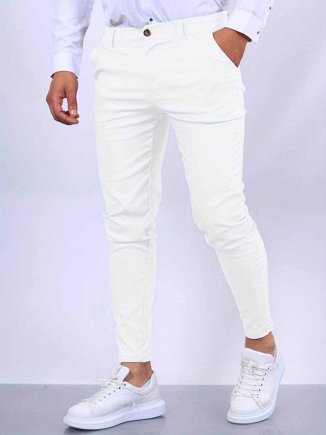 EB - Slim Fit Herrenhose