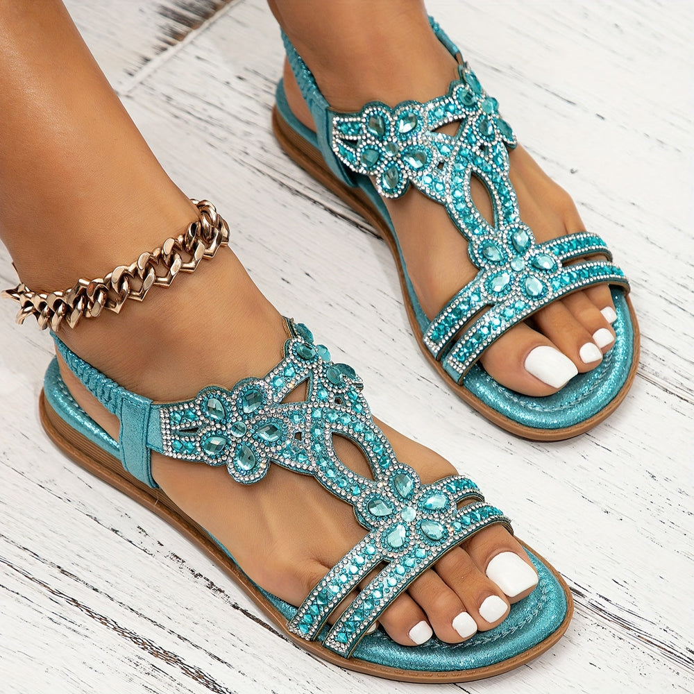 R&B | Orthopädische Boho-Sandalen