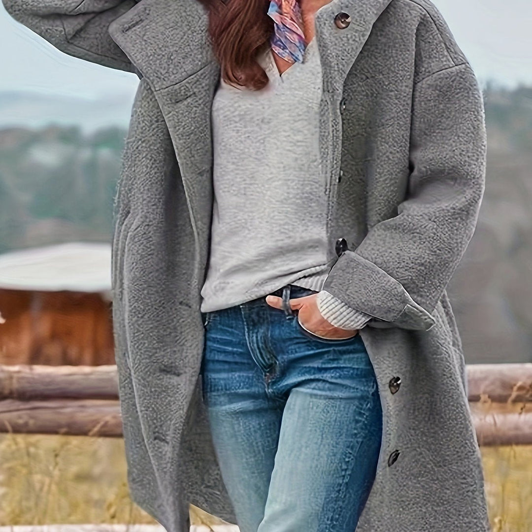 EB | Lässige und Modische Jacke