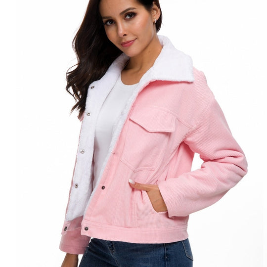 EB | Klassische und Stilvolle Allgemeine Jacke