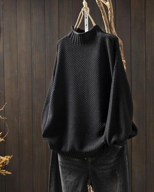 EB | Gestrickter Pullover