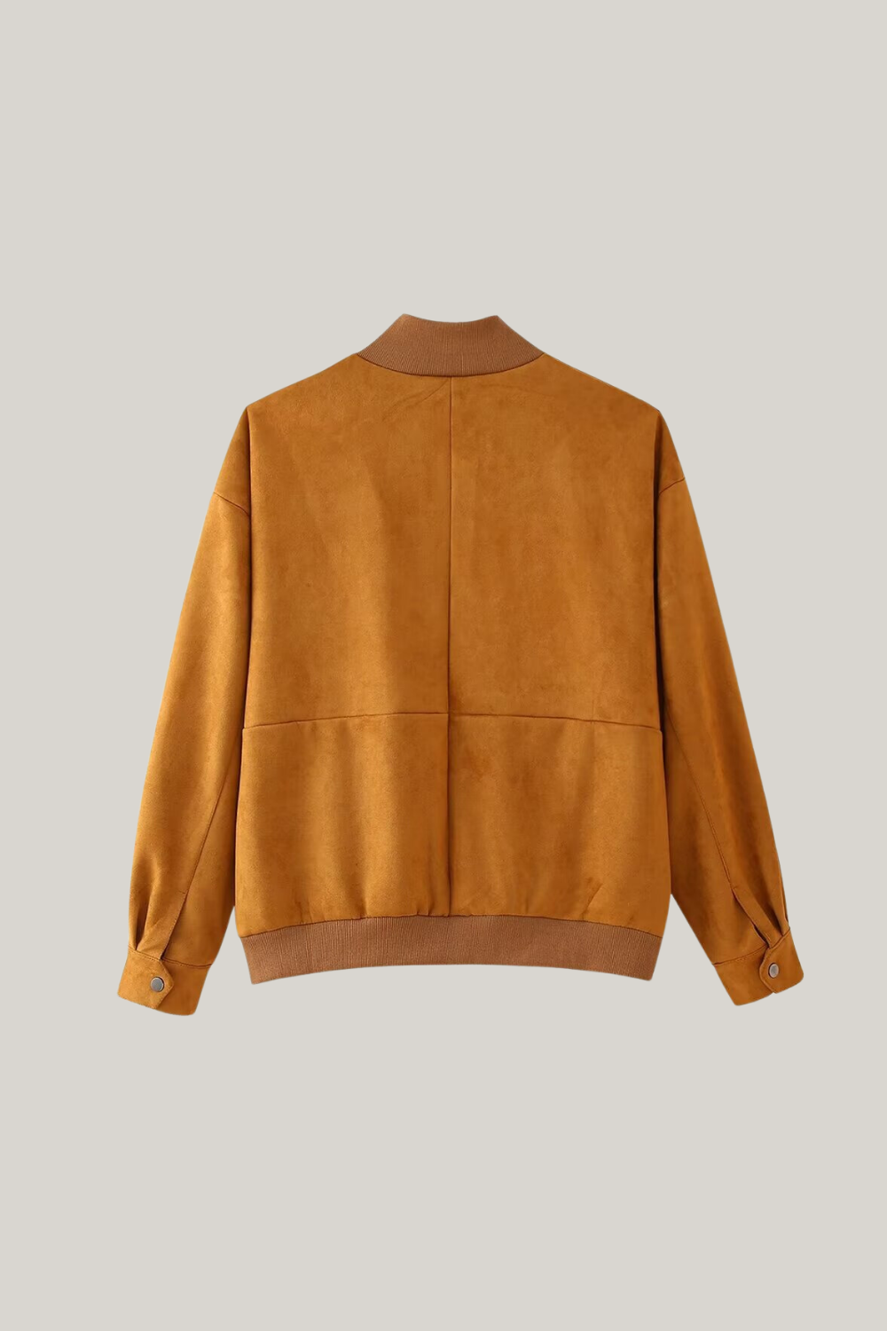 EB | Schulter Wildlederjacke