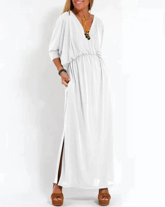EB | Maribel Lang Vintage Kleid