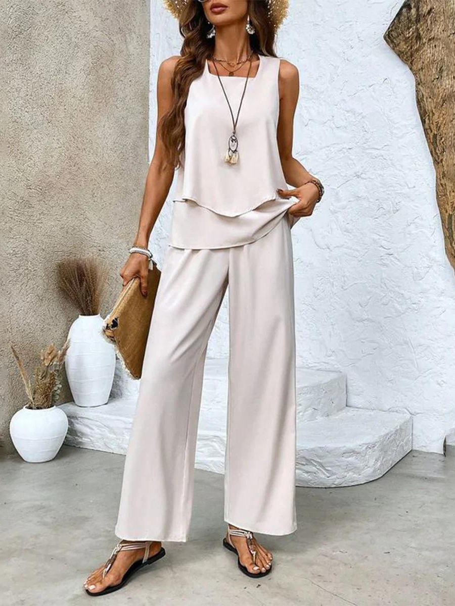 EB | Elegantes Zweiteiliges Sommerset