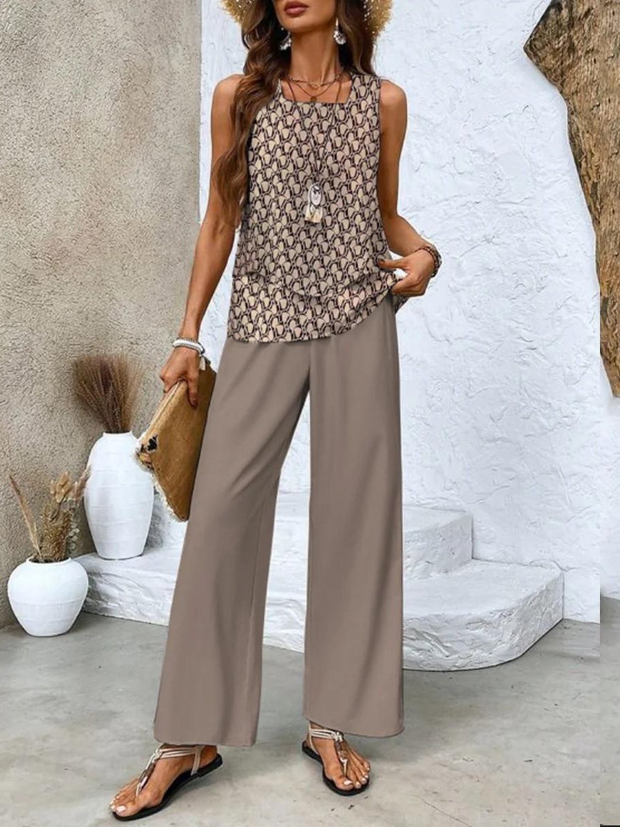 EB | Elegantes Zweiteiliges Sommerset
