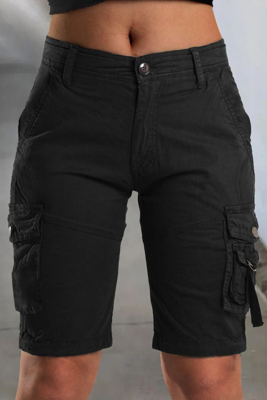 EB | Stilvolle Mid-Cargo-Shorts