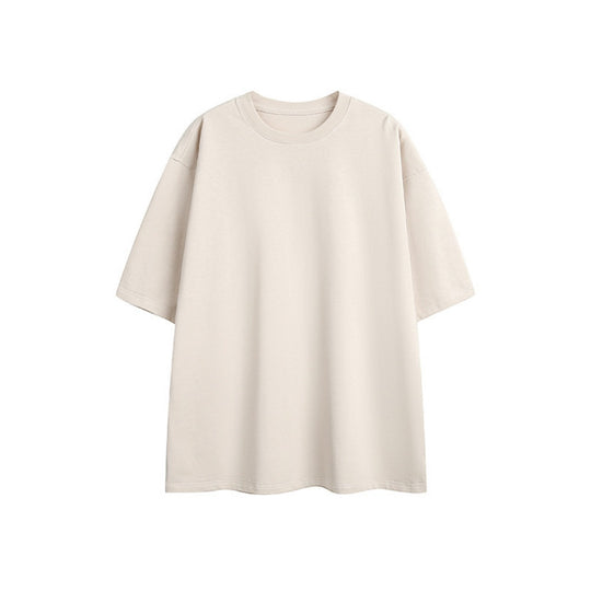 EB | Kurzarm-T-Shirt aus Baumwolle