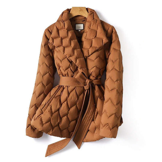 EB | Damen Leichte Daunenjacke
