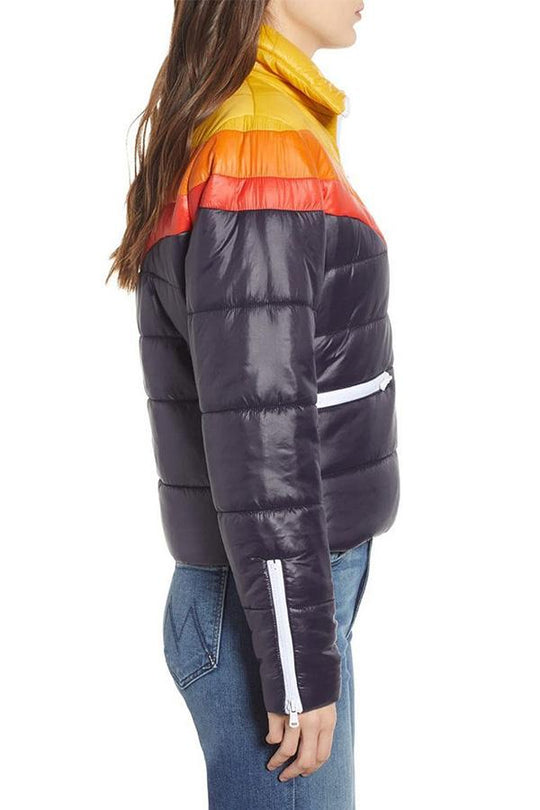 EB | Regenbogenjacke