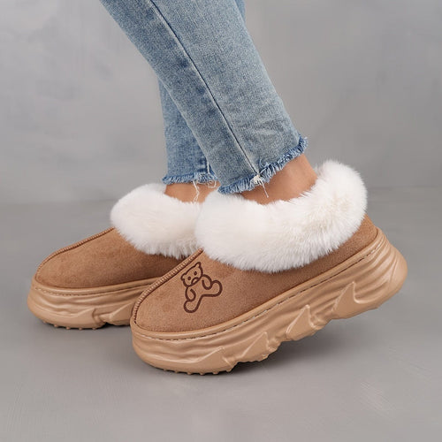 Amanda Winter Stilvolle Look Gemütliche Stiefel EB