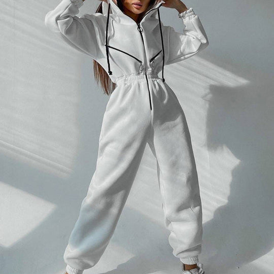 EB | Hoodie Zweiteiliges Set für Alltag und Freizeit