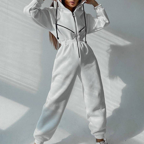 EB | Hoodie Zweiteiliges Set für Alltag und Freizeit