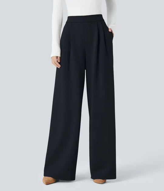EB | Klassische High-Waist-Hose für Frauen