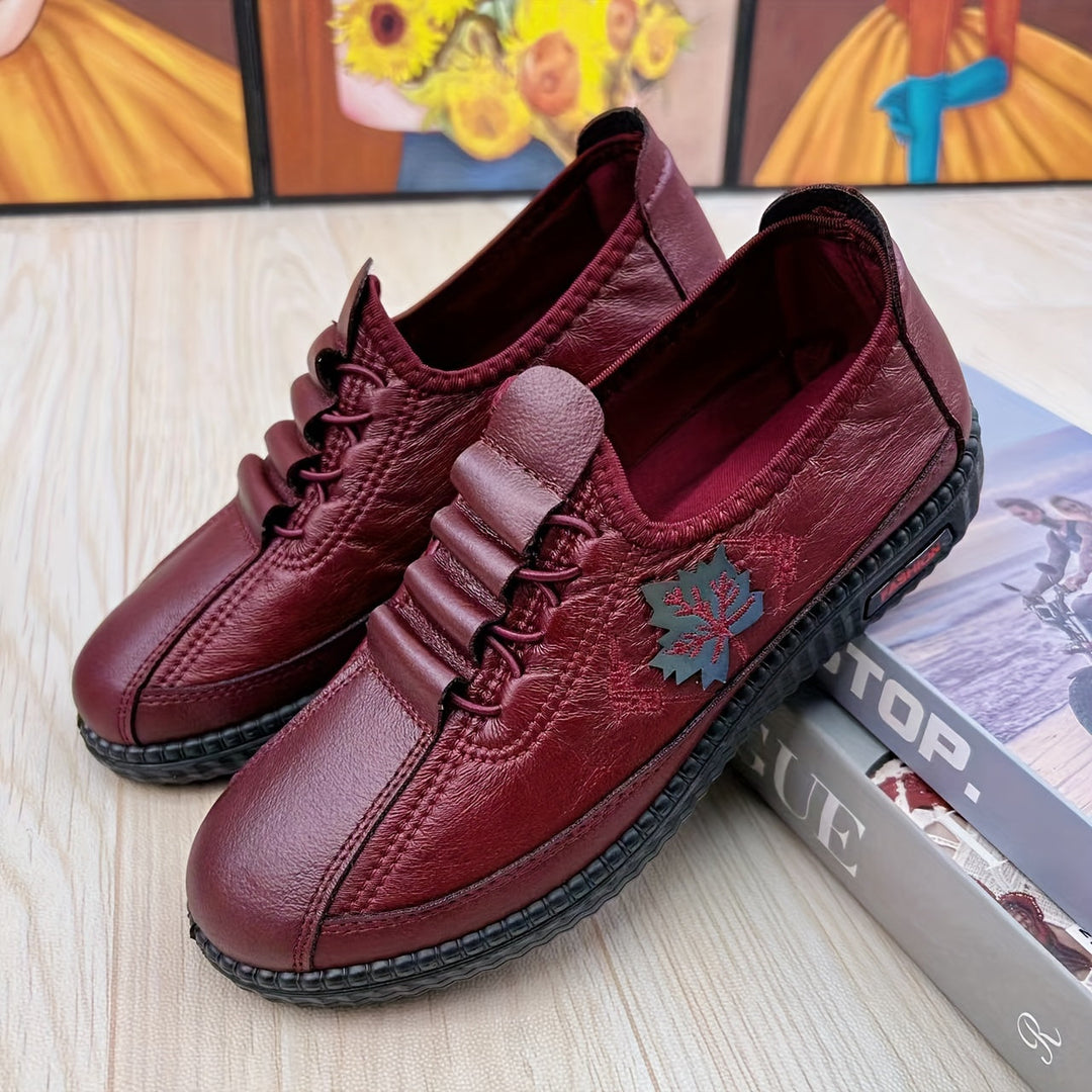 Orthopädische Lederschuhe für Damen EB EB