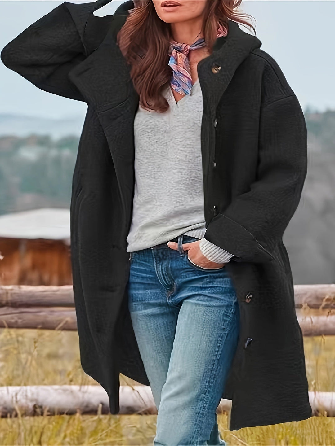 EB | Lässige und Modische Jacke