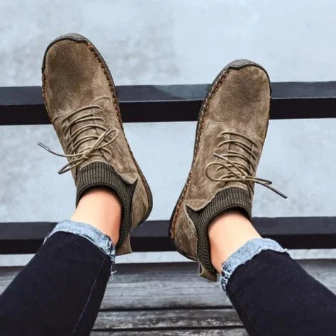 EB | Warme Klassische Stiefel