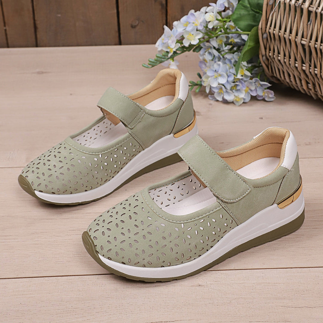 stilvolle orthopädische Turnschuhe mit atmungsaktivem Design EB EB