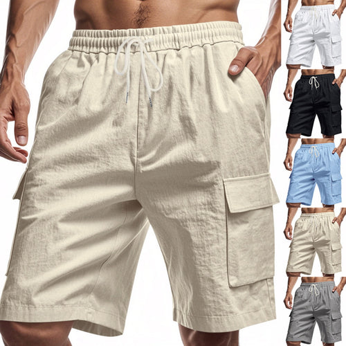 EB | Leinen-Caprihose
