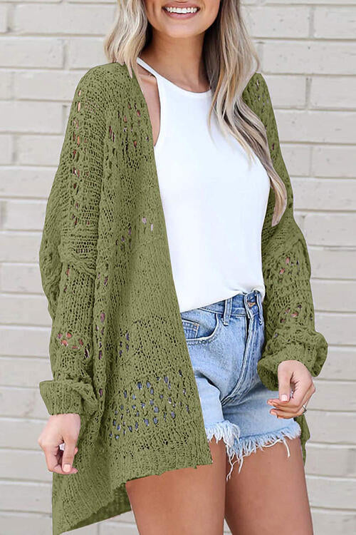 EB | Bequeme und Modische Strickjacke